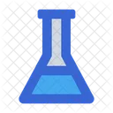Flask Science Healthcare Icon