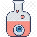 Flask Eye Ball Poison Icon