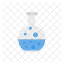 Flask Lab Chemistry Icon