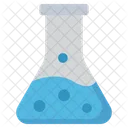 Flask Laboratory Science Icon