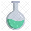 Flask Chemical Flask Conical Flask Icon