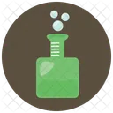Test Tube Flask Icon