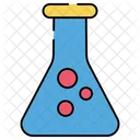 Chemical Apparatus Laboratory Equipment Experiment Icon