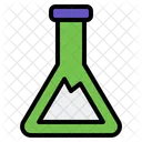 Flask Chemical Flask Laboratory Icon