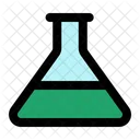 Flask Lab Laboratory Icon