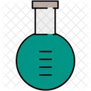 Lab Tube Flask Icon