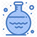 Flask Glass Chemistry Icon