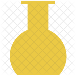 Flask Icon - Download in Flat Style