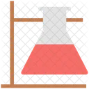 Flask Lab Conical Icon