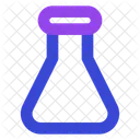 Flask Lab Research Icon