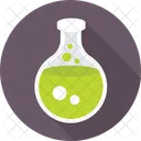 Flask Lab Chemical Icon