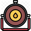 Flask Water Icon