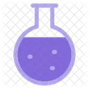 Flask Education Laboratory Icon