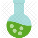 Flask Beaker Conical Flask Icon