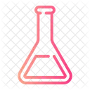 Flask Science Chemical Icon