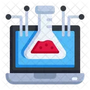 Flask Flasks Chemical Icon