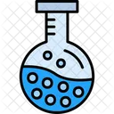 Flask Beaker Education Icon