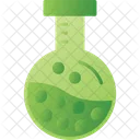 Flask Beaker Education Icon