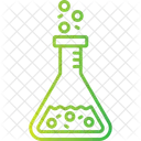 Flask Chemistry Experiment Icon