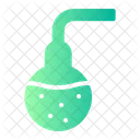 Flask Chemicals Experimentation Icon