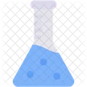 Flask Chemical Chemistry Icon