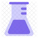 Flask Lab Laboratory Icon