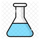 Flask Science Chemistry Icon