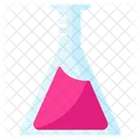 Chemical Lab Flask Icon