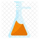 Chemicals Lab Flask Icon