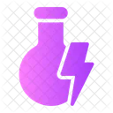 Flask Ecology Chemical Icon