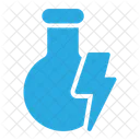 Flask Ecology Chemical Icon