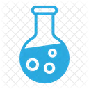 Flask Experiment Lab Icon