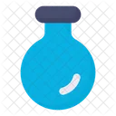 Flask Test Chemical Icon