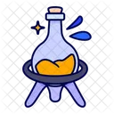 Flask Creative Science Icon