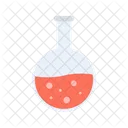 Flask Experiment Chemistry Icon