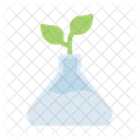 Flask Beaker Energy Icon
