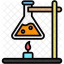Flask Education Science Icon