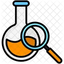 Flask Education Science Icon
