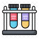 Flask Lab Laboratory Icon