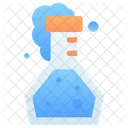 Flask Tube Boiling Icon