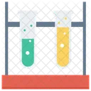 Flask Science Test Icon