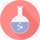 Flask Chemical Chemistry Icon