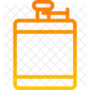Steel Flask Icon