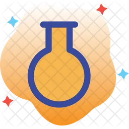 Flask Beaker  Icon