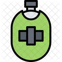 Flask Case  Icon