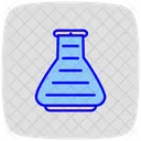 Flask Chemistry Science Flask Icon