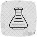 Flask Equipment Chemistry Icon