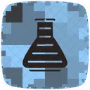 Flask Equipment Chemistry Icon