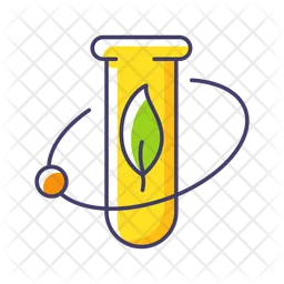 Flask fertilizer  Icon