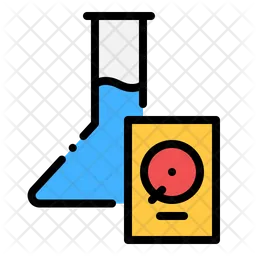 Flask harddisk  Icon